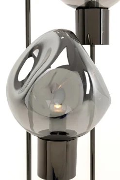 KARE Design Lampada da terra Supernova Smoky - KARE></noscript> Lampade Da Terra