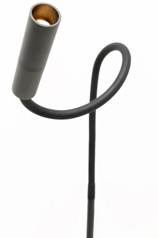 KARE Design Lampada da Terra Tubo Flex 189cm - KARE> Lampade Da Terra