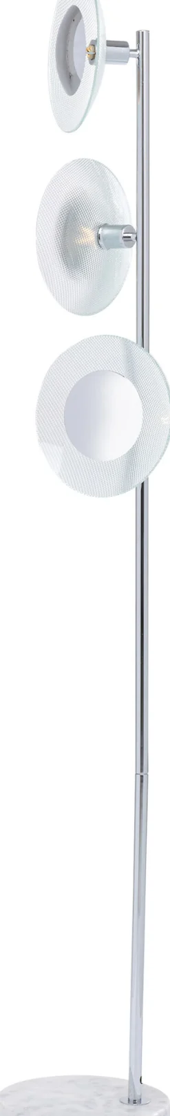 KARE Design Lampada da terra Ufo Tre - KARE></noscript> Lampade Da Terra
