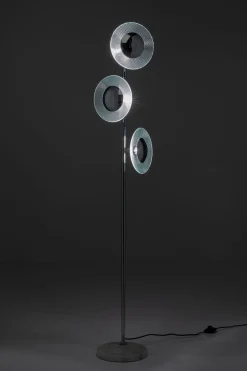 KARE Design Lampada da terra Ufo Tre - KARE></noscript> Lampade Da Terra