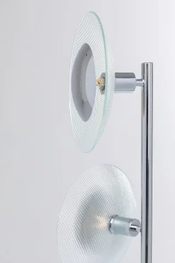 KARE Design Lampada da terra Ufo Tre - KARE></noscript> Lampade Da Terra