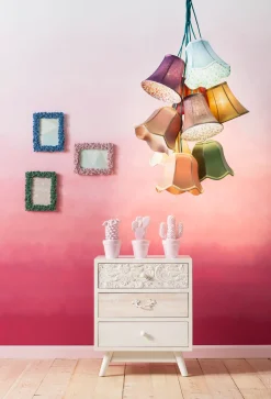 KARE Design Lampadario a sospensione di design dallo stile liberty - Saloon Flowers 9 luci - KARE></noscript> Lampadari E Lampade A Sospensione
