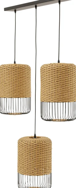 KARE Design Lampadario Aloha Tre 142cm - KARE></noscript> Lampadari E Lampade A Sospensione