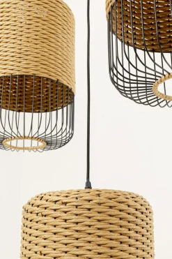 KARE Design Lampadario Aloha Tre 142cm - KARE></noscript> Lampadari E Lampade A Sospensione