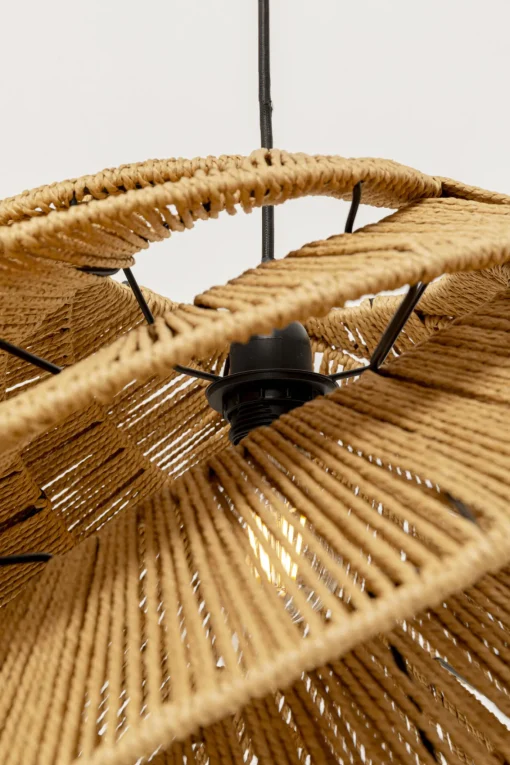KARE Design Lampadario Aloha Whirl Ø56cm - KARE> Lampadari E Lampade A Sospensione