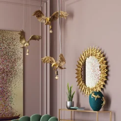 KARE Design Lampadario Animal Owl - KARE></noscript> Lampadari E Lampade A Sospensione