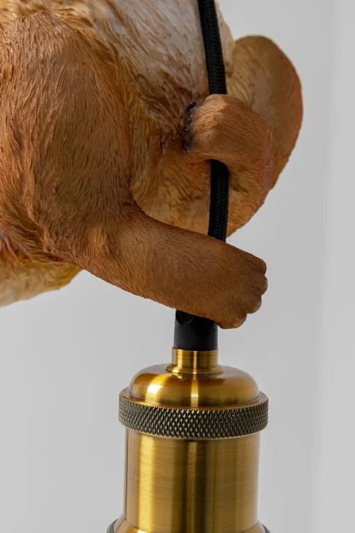 KARE Design Lampadario Animal Scoiattolo - KARE> Lampadari E Lampade A Sospensione