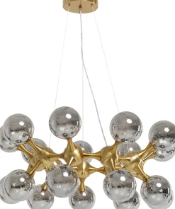 KARE Design Lampadario Atomic Balls Ø74cm - KARE></noscript> Lampadari E Lampade A Sospensione