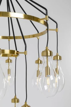 KARE Design Lampadario Bell Highlight - KARE></noscript> Lampadari E Lampade A Sospensione