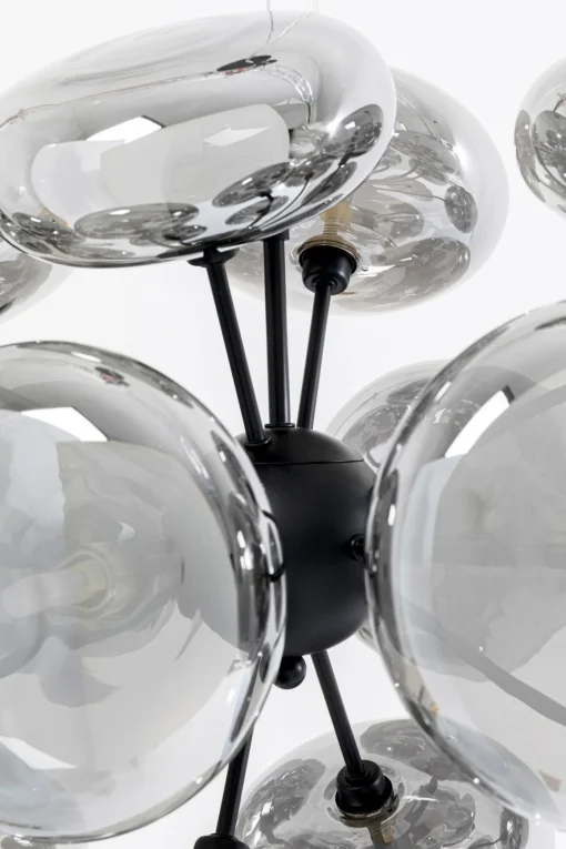 KARE Design Lampadario Bellies Fifteen 70cm - KARE> Lampadari E Lampade A Sospensione