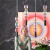 KARE Design Lampadario Candy Bar Colore 100cm - KARE> Lampadari E Lampade A Sospensione