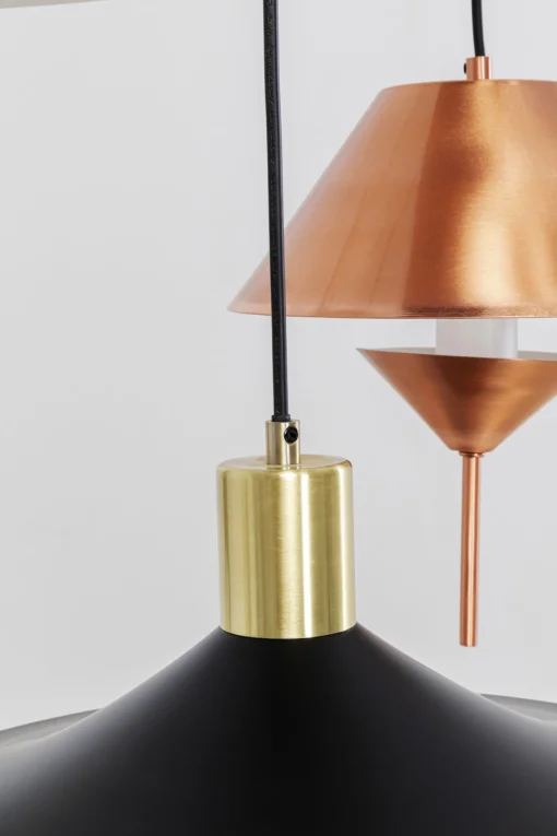 KARE Design Lampadario Cappelli Ø50cm - KARE> Lampadari E Lampade A Sospensione