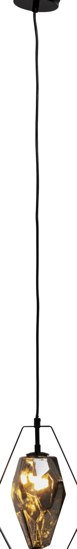 KARE Design Lampadario Diamond Fever Dining nero 17cm - KARE></noscript> Lampadari E Lampade A Sospensione