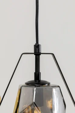 KARE Design Lampadario Diamond Fever Dining nero 67cm - KARE></noscript> Lampadari E Lampade A Sospensione