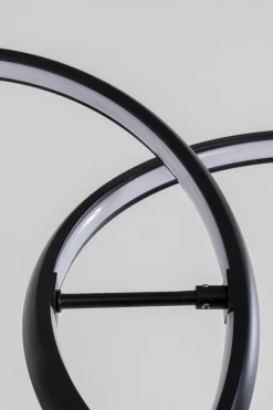 KARE Design Lampadario Galaxy LED Nero 155cm - KARE></noscript> Lampadari E Lampade A Sospensione