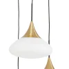 KARE Design Lampadario Gocce Ø47cm - KARE> Lampadari E Lampade A Sospensione
