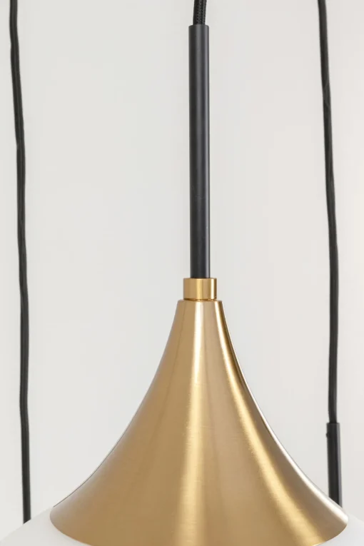 KARE Design Lampadario Gocce Ø47cm - KARE> Lampadari E Lampade A Sospensione