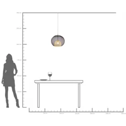 KARE Design Lampadario Grato Ø45cm - KARE></noscript> Lampadari E Lampade A Sospensione