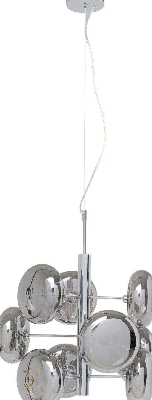KARE Design Lampadario Headlight cromato - KARE> Lampadari E Lampade A Sospensione