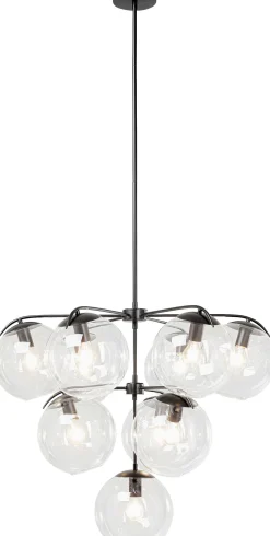 KARE Design Lampadario Lasmina Bunch Ø91cm - KARE> Lampadari E Lampade A Sospensione