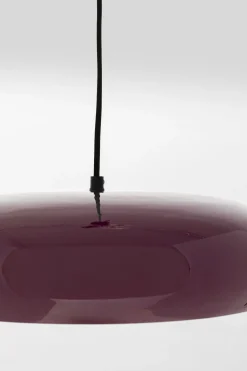 KARE Design Lampadario Lia prugna Ø38cm - KARE></noscript> Lampadari E Lampade A Sospensione