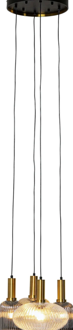 KARE Design Lampadario Lobby Quattro Ø50cm - KARE> Lampadari E Lampade A Sospensione
