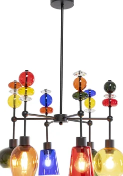 KARE Design Lampadario Mazzo Sei Ø61cm - KARE></noscript> Lampadari E Lampade A Sospensione