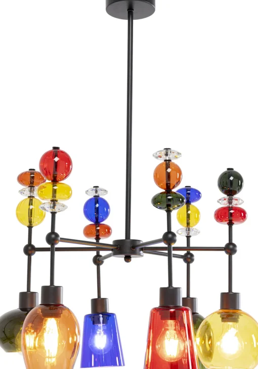 KARE Design Lampadario Mazzo Sei Ø61cm - KARE> Lampadari E Lampade A Sospensione