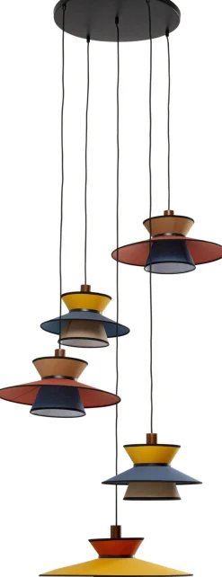 KARE Design Lampadario Riva Ø87cm - KARE></noscript> Lampadari E Lampade A Sospensione