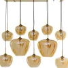 KARE Design Lampadario Sphere Amber 160cm - KARE> Lampadari E Lampade A Sospensione