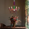KARE Design Lampadario Starlight Rainbow 6 Luci - KARE> Lampadari E Lampade A Sospensione