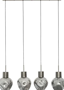 KARE Design Lampadario Supernova Smoky 110cm - KARE> Lampadari E Lampade A Sospensione