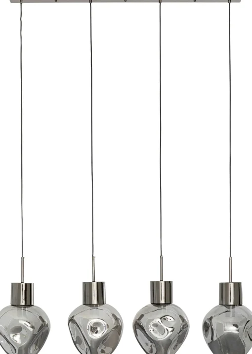 KARE Design Lampadario Supernova Smoky 110cm - KARE> Lampadari E Lampade A Sospensione