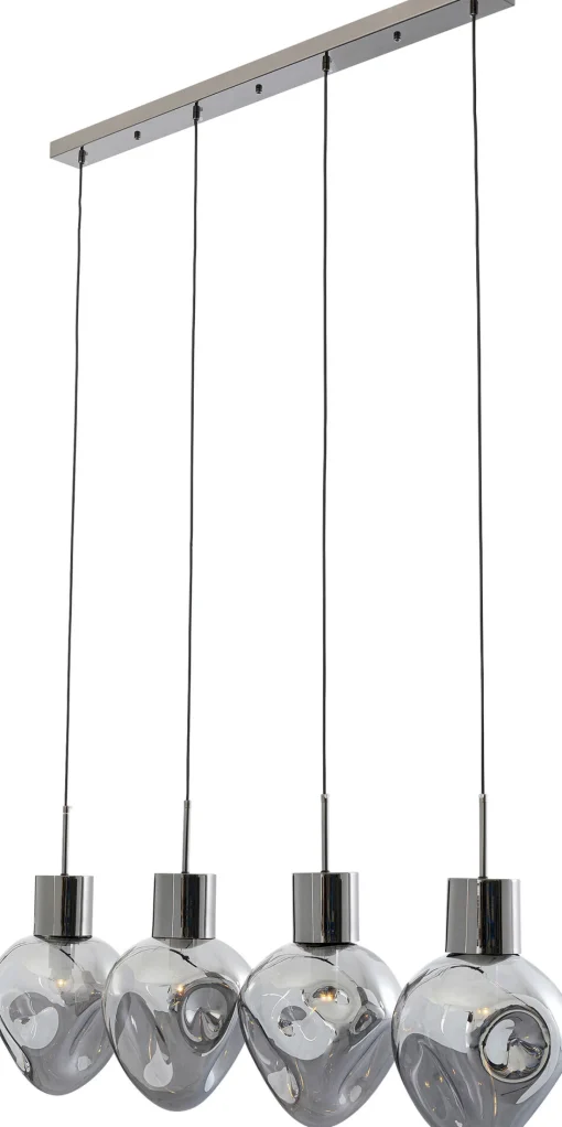 KARE Design Lampadario Supernova Smoky 110cm - KARE> Lampadari E Lampade A Sospensione