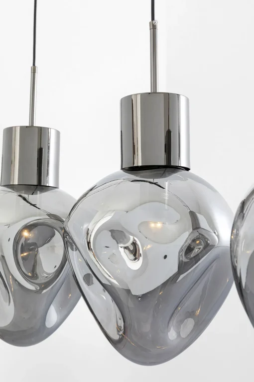 KARE Design Lampadario Supernova Smoky 110cm - KARE> Lampadari E Lampade A Sospensione