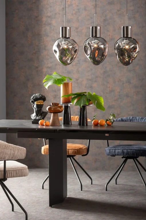KARE Design Lampadario Supernova Smoky 110cm - KARE> Lampadari E Lampade A Sospensione