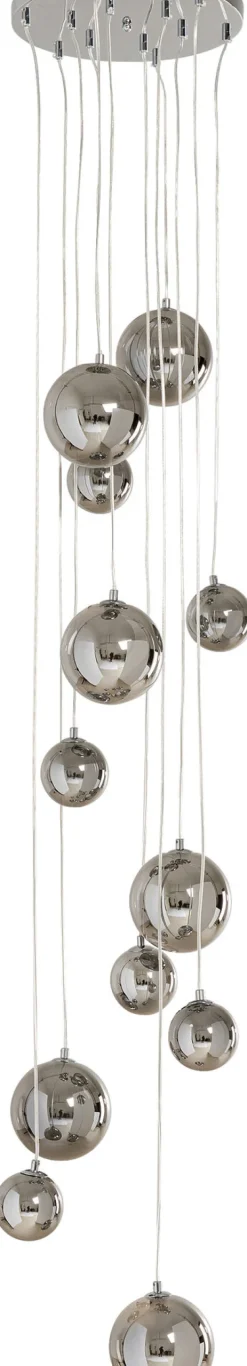 KARE Design Lampadario Symphony cromato - KARE> Lampadari E Lampade A Sospensione