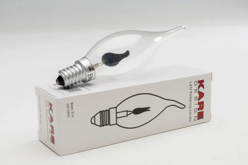 KARE Design Lampadina effetto candele (6/Set) - KARE> Lampadine