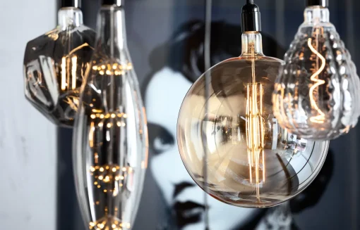 KARE Design Lampadina Riffle Led - KARE> Lampadine