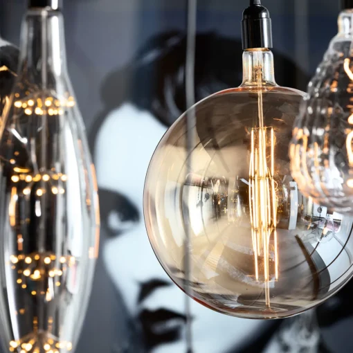 KARE Design Lampadina Riffle Led - KARE> Lampadine
