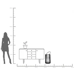 KARE Design Lanterna Corinne 50cm - KARE></noscript> Lanterne
