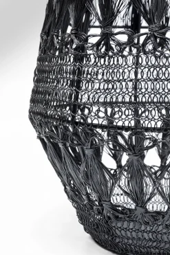 KARE Design Lanterna Hayat nero 33cm - KARE></noscript> Lanterne