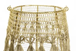 KARE Design Lanterna Hayat zinco 33cm - KARE></noscript> Lanterne