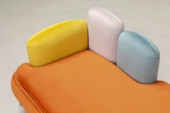 KARE Design Lettino per cani/gatto Diva arancio - KARE></noscript> Accessori Per Animali