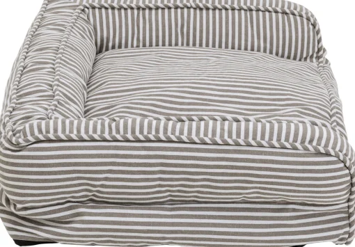 KARE Design Letto cane/gatto Stripes grigio - KARE> Accessori Per Animali