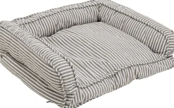 KARE Design Letto cane/gatto Stripes grigio - KARE></noscript> Accessori Per Animali