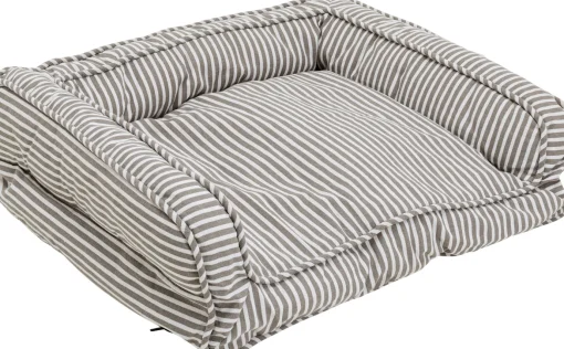 KARE Design Letto cane/gatto Stripes grigio - KARE> Accessori Per Animali