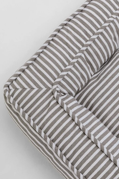 KARE Design Letto cane/gatto Stripes grigio - KARE> Accessori Per Animali
