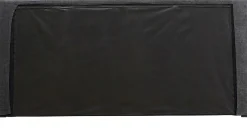 KARE Design Letto Tivoli grigio 180x200cm - KARE> Letti