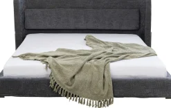 KARE Design Letto Tivoli grigio 180x200cm - KARE></noscript> Letti